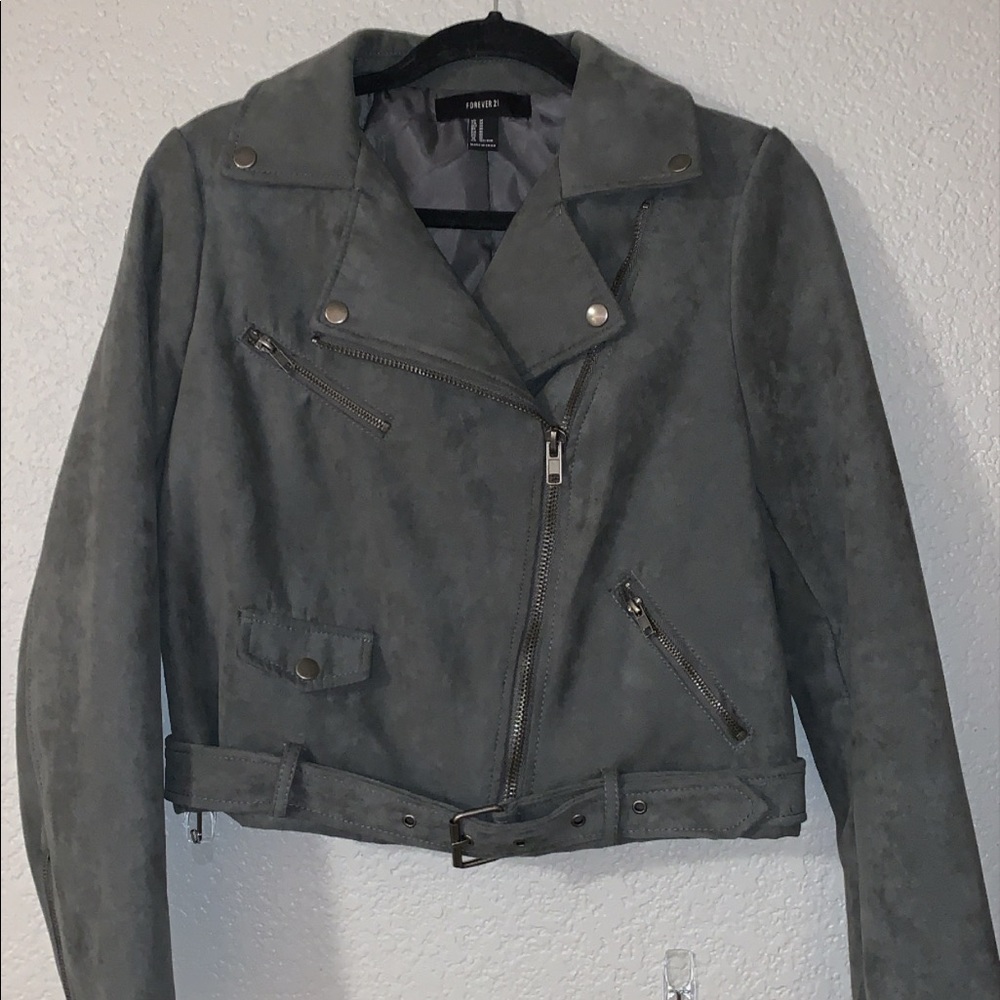 Moto Jacket